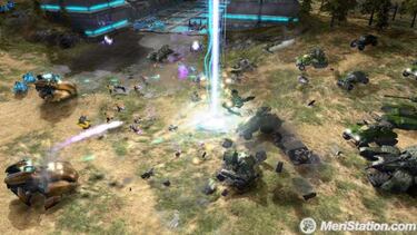 [E3] Halo Wars, Impresiones