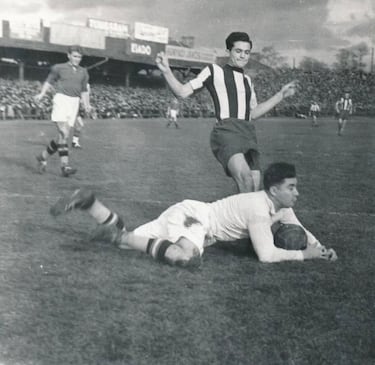 Fútbol y Budapest, una historia de contrastes