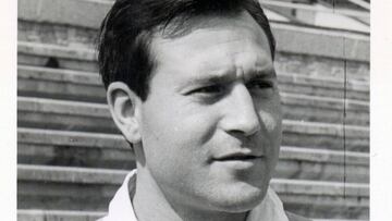 Fallece Vall, perico y compañero de Kubala y Di Stéfano