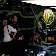 “Pensaba que Ferrari tenía el segundo coche, pero Aston Martin…”