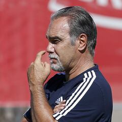 Martín Lasarte recibió una buena noticia