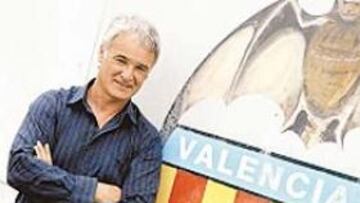 <b>ANIVERSARIO. </b>Ranieri quiere ganar para festejar su doble centenario.