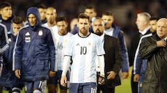 La Albiceleste baja dos puestos en el ránking de la FIFA