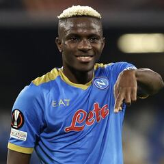 Osimhen: Bayern to offer €100m to beat Real Madrid to Napoli star