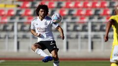 Falcón sorprende y es reservado en la selección de Uruguay