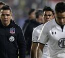 El inédito 11 'de emergencia' de Colo Colo ante La Calera