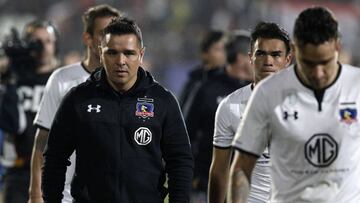 El inédito 11 'de emergencia' de Colo Colo ante La Calera