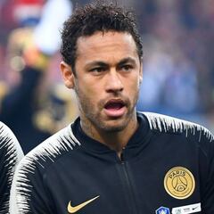 Tuchel: "No se puede hacer lo que hizo Neymar, no me gustó"