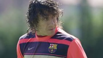 El defensa y capitán del Barcelona, Carles Puyol, cumplirá mañana contra el Mallorca su partido 300 en la Liga española siempre que Pep Guardiola decida alinearle, ya que, si el equipo azulgrana conquista hoy el campeonato nacional, es posible que el técnico conceda descanso en el Ono Estadi a algunos titulares.