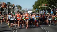 La carrera más multitudinaria de Cataluña reunirá mañana 26.500 corredores