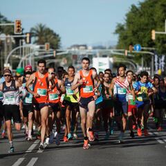 La carrera más multitudinaria de Cataluña reunirá mañana 26.500 corredores