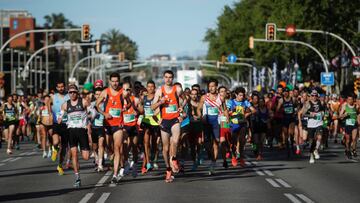 La carrera más multitudinaria de Cataluña reunirá mañana 26.500 corredores