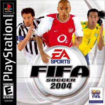 En portada Alessandro Del Piero, Thierry Henry y Ronaldinho.