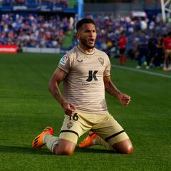 Suárez aprieta la soga a Quique y al Getafe