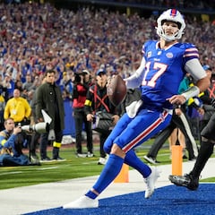 Ravens 40 vs 41 Bills summary, stats, scores and highlights | NFL Week 1