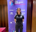 La española Noelia Gutiérrez dirigirá la final del Mundial entre Portugal y Brasil