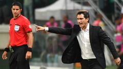 Guillermo: "Era injusto perder"