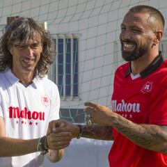 “La derrota en Sevilla motivará al Real Madrid para el derbi”