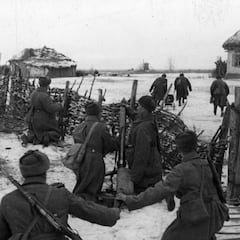 1942: la Batalla de Stalingrado, punto de inflexión en la II Guerra Mundial