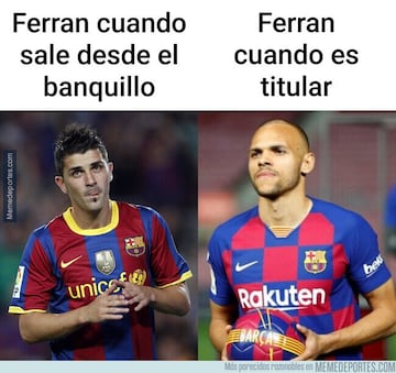 Los memes más divertidos de la jornada