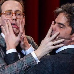 La respuesta de Ernesto Sevilla a las críticas por los Goya