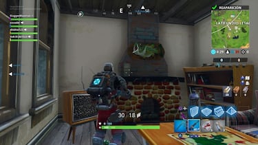 Desafíos de Fortnite: ¿Dónde estan los trofeos de pesca?