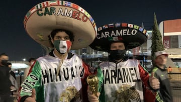 La reventa llega al M&eacute;xico vs. Panam&aacute;, partido con boletos de cortes&iacute;a