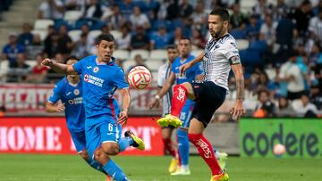 Cruz Azul - Monterrey: Horario, canal, TV, cómo y dónde ver la Liga MX