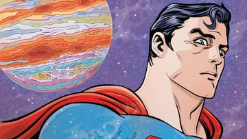 ‘Superman: La era espacial’