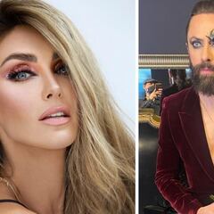 Anahí comparte adelanto de su colaboración con Moderatto