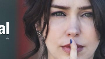 Conociendo a Stefanie Joosten: ?Cu¨¢nto hay de Quiet en ella?