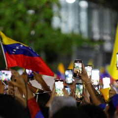 Publican las supuestas actas oficiales de las elecciones de Venezuela