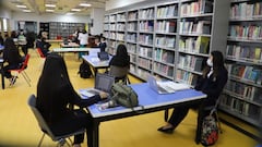 Sena inauguró nueva biblioteca inclusiva en Bogotá.