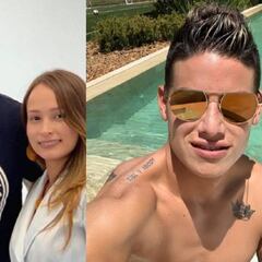 El procedimiento estético al que se sometió James Rodríguez