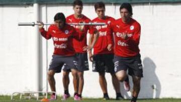 Jaime Valdés finalmente solo se perderá el duelo del viernes frente a Cobresal.