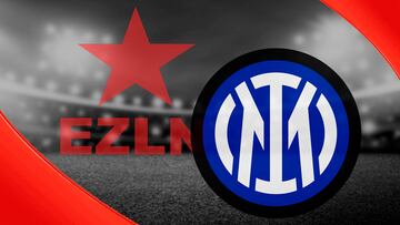 El día que el EZLN fue apoyado por el Inter de Milán