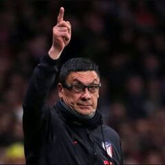 El 'Mono' ya está en Argentina y asume en la Lepra