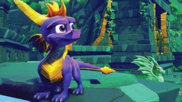Spyro Reignited Trilogy