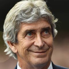 Manuel Pellegrini: "Guardiola tendrá éxito en Manchester City"