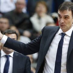 Bartzokas: "En este momento no salen ni las cosas más simples"