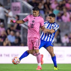 ¿Cuándo juegan Monterrey - Inter Miami la vuelta de los cuartos de final de Concachampions?