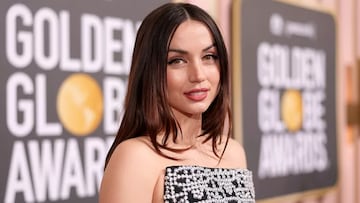 Ana de Armas stars in ‘Ghosted’ with Chris Evans