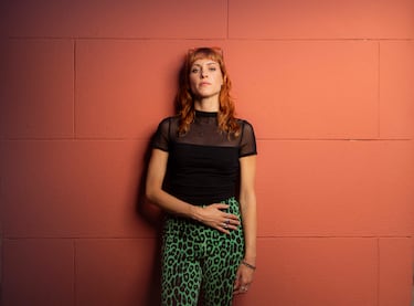 Maggie Civantos: “Estamos creando una sociedad extraña y totalmente contradictoria”