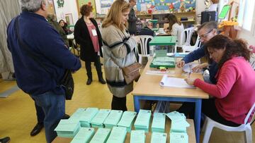 ¿Cuánto se cobra por ser presidente de mesa electoral y vocal en Andalucía y cuáles son las funciones?