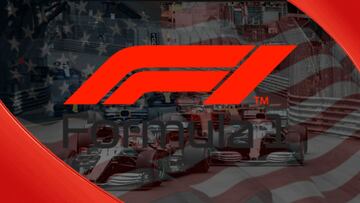 Los pilotos estadounidenses más ganadores en la Formula 1