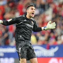 Sergio Herrera no estará ante el Valladolid