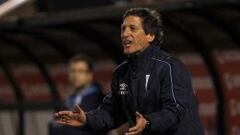 La confianza de Mario Salas: "Daremos vuelta el resultado"