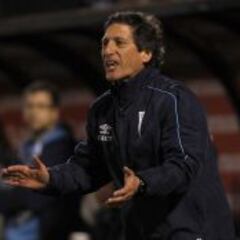 La confianza de Mario Salas: "Daremos vuelta el resultado"