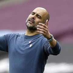 El City se prepara para el posible final de la era Guardiola