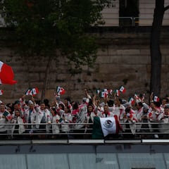 Agenda de los deportistas mexicanos para el míercoles 7 de agosto